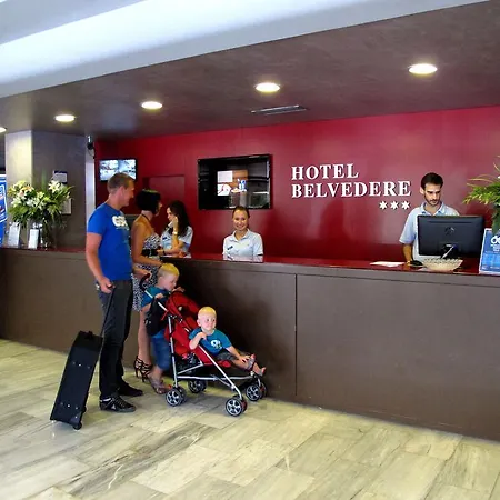 Ohtels Belvedere מלון סאלו