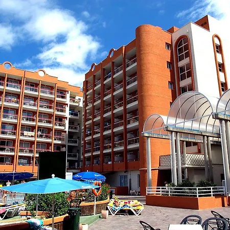 호텔 Ohtels Belvedere 살루