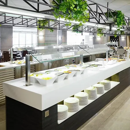 Ohtels Belvedere 호텔 살루