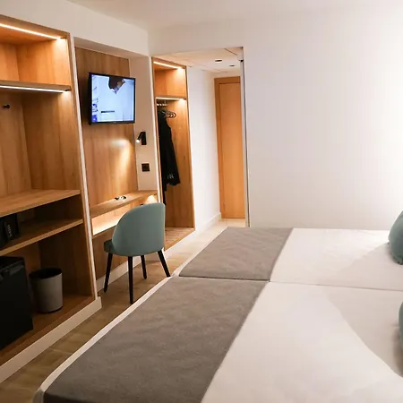 Ohtels Belvedere סאלו