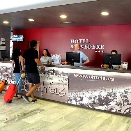 Ohtels Belvedere 3*