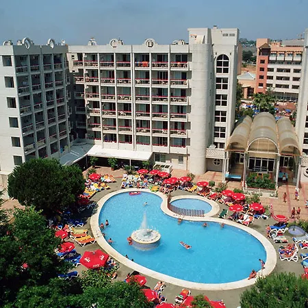 Hotel Ohtels Belvedere Salou