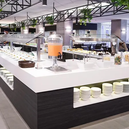 Ohtels Belvedere Hotel Salou