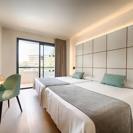 מלון Ohtels Belvedere
