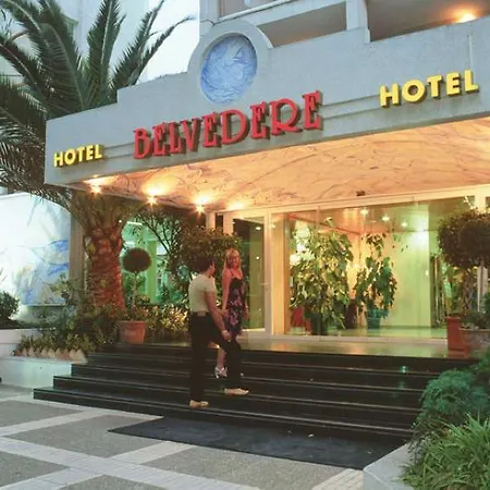 Ohtels Belvedere 호텔 3*