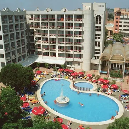 Ohtels Belvedere מלון