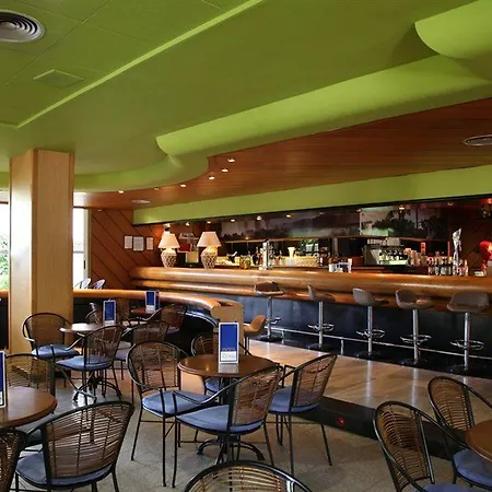 מלון Ohtels Belvedere