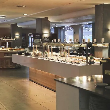 호텔 Ohtels Belvedere